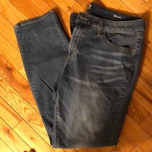 Ana skinny jeans size 16